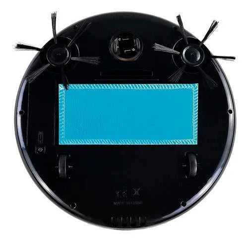 Aspirador De Pó Robô Praticci Aar01i-04 Pt Usb 3.7v Agratto
