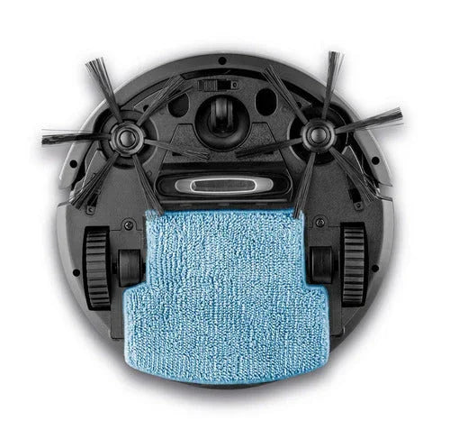 Robô aspirador e passa pano Mondial Fast Clean Easy RB-08 110V/240V