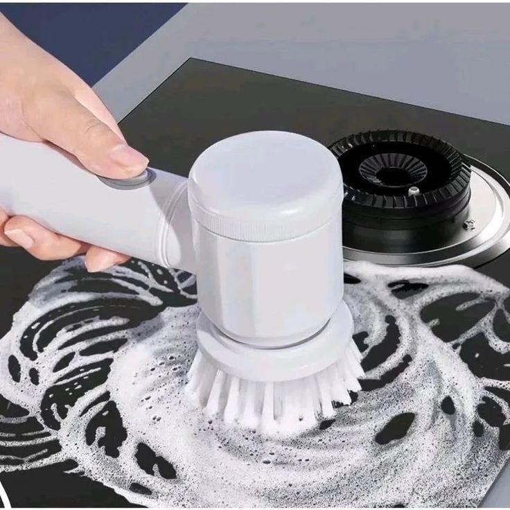 Escova Multifuncional de Limpeza - Clean Pro 3 em 1