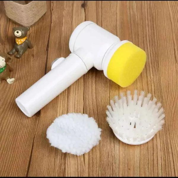 Escova Multifuncional de Limpeza - Clean Pro 3 em 1