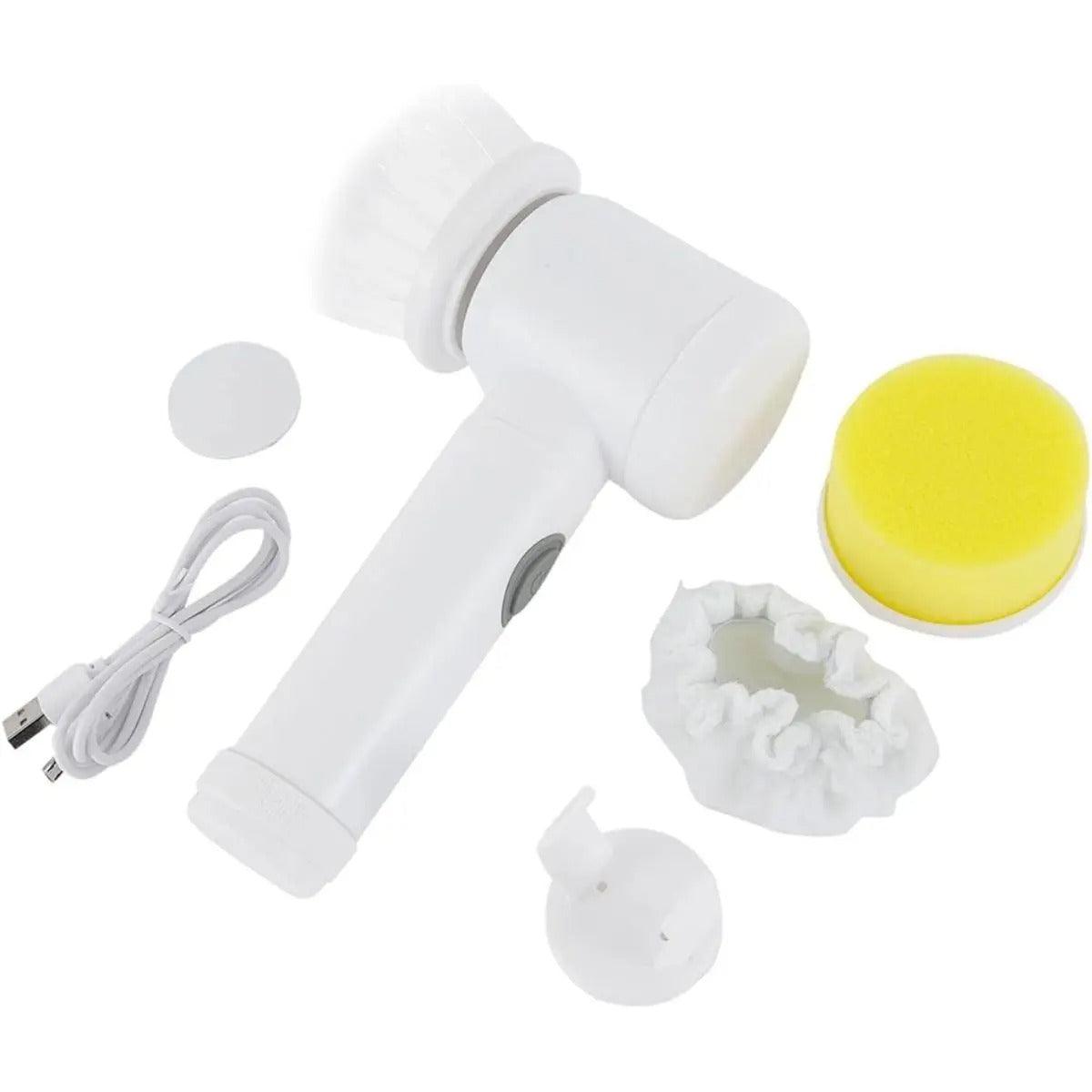 Escova Multifuncional de Limpeza - Clean Pro 3 em 1